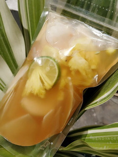 Foto resep Asinan buah