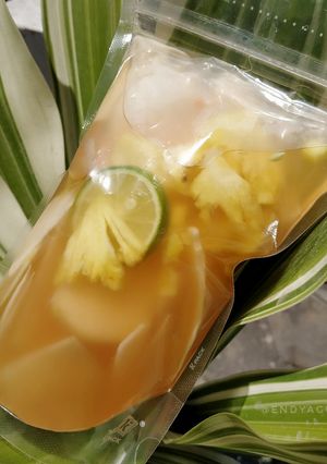Foto resep Asinan buah