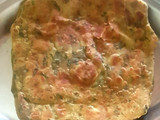 पालक पराठा (Palak paratha recipe in hindi)
