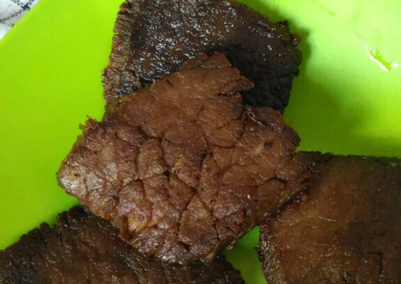 Empal daging sapi