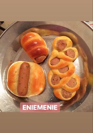 Foto resep Roti Unyil Sosis | Full Gambar ⭐️