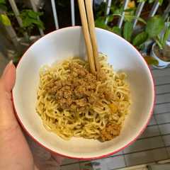 รูปของ Mie Babi Enak nggak pake Ba Bi Bu!