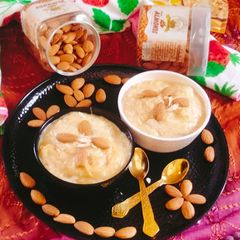 Seviyan kheer semiya payasam A picture of Seviyan kheer semiya payasam.