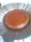 Flan casero de chocolate!!! Con chocolatada...😋