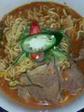 Indomie Soto Padang Nendang