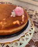 تشيز كيك البسبوسه ❤️