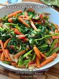 Kangkung Tumis Belacan