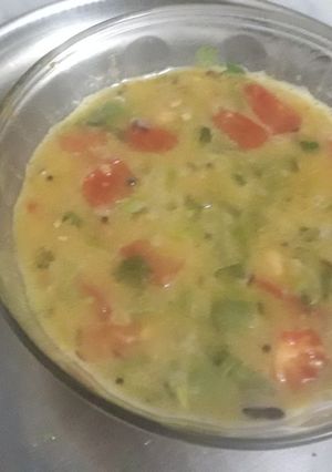 તુવેર દાળ (Tuver Dal Recipe In Gujarati) રેસીપી મુખ્ય ફોટો