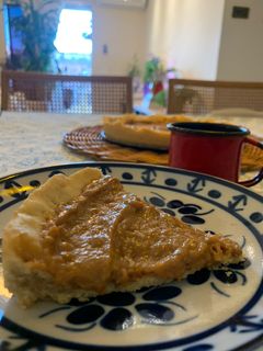 Foto de Torta de doce de leite da vovó