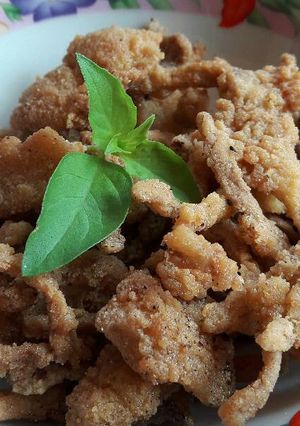 Foto resep Jamur krispy kreenyes