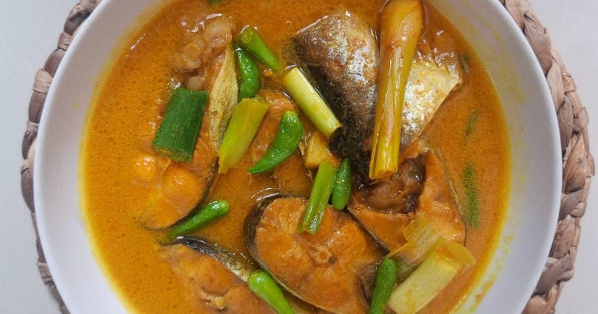 Resep Ikan Patin Bumbu Kuning Favorit Bunda