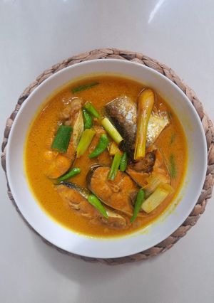 Foto resep Ikan Patin bumbu kuning