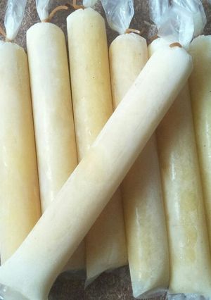 Foto resep Es lilin nangka / es Mambo nangka