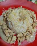 Arroz al sésamo