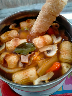 Foto resep Steamboat simple, 3 langkah