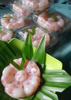 Foto resep Mawar mutiara