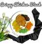 Langkah Mudah untuk Membikin Resep Crispy Chicken Steak yang Bisa Manjain Lidah Anti Ribet, Uenak Banget