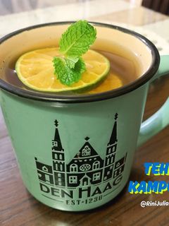 Foto resep Teh Kampul