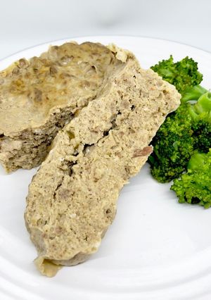 Foto resep Tim daging telur