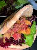 Pita Bread Salad