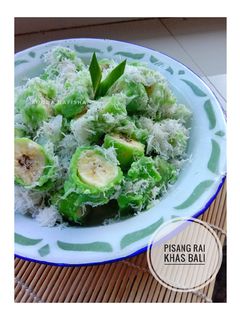Foto resep Pisang Rai Khas Bali