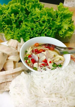 รูปของ หมี่เขมร