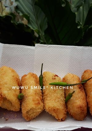Foto resep Risoles Creamy Keju