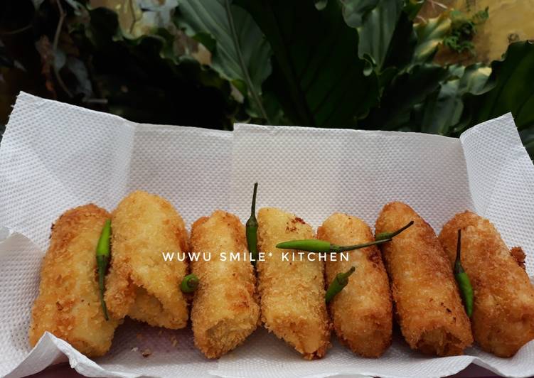 Risoles Creamy Keju