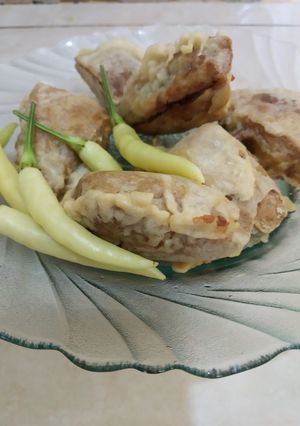 Foto resep Tahu isi suuperr garing krispy tahan lama