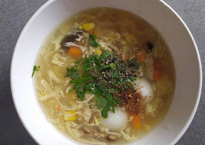 1001 Cách nấu nướng súp rau quả hạn chế cân nặng hiệu suất cao cực kỳ dễ dàng tiến hành mang đến bạn