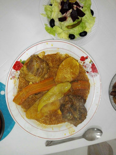 صورة لوصفة طعام مرقة حمرا