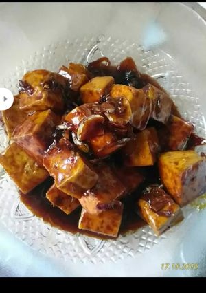 Foto resep Tahu spesial anak ala ala amburadul