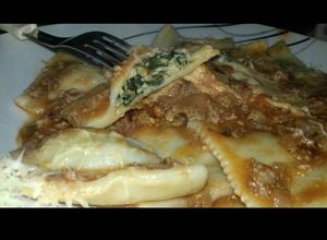 Una foto de Relleno para raviolones