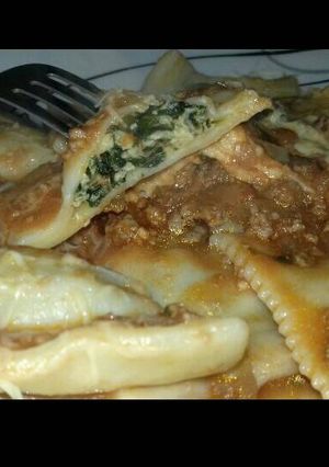 Una foto de Relleno para raviolones