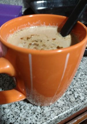 Una foto de El café perfecto