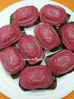 Foto resep Kue ku