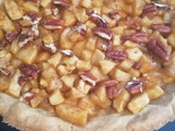 Tarta de manzana