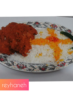 عکسی از دستور شنیسل مرغ