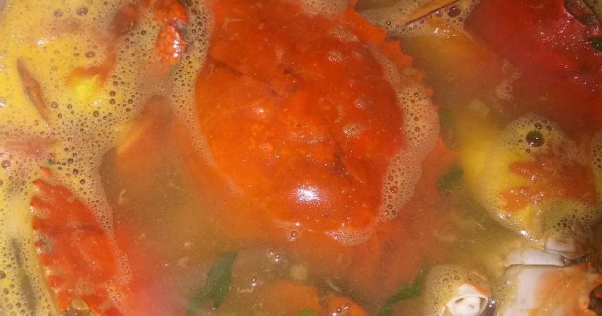 2.524 resep kepiting rebus enak dan sederhana - Cookpad