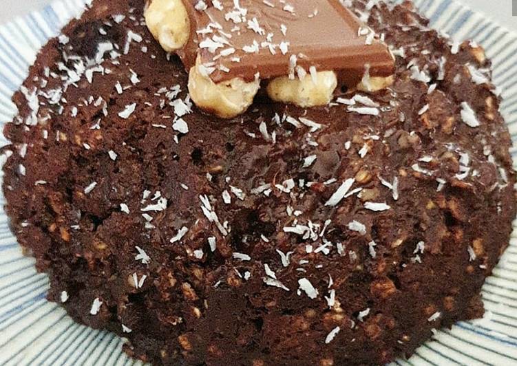 Comment Servir Bowlcake banane cacao