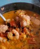Moqueca de Salmão