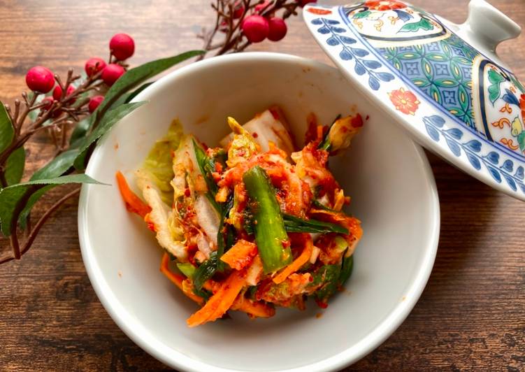 How to Make Perfect Kimchi