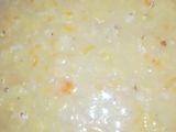 شوربه عدس مع شوفان وجزر 🥄 🍜 🍜 🍜 🥕 🥕