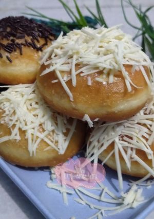 Foto resep Donat lembut dan empuk