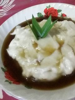 Foto resep Bubur Sumsum