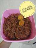 Mesere daging sapi