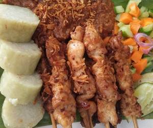 Mudahnya Membuat Sate Madura By Me Enak Sederhana