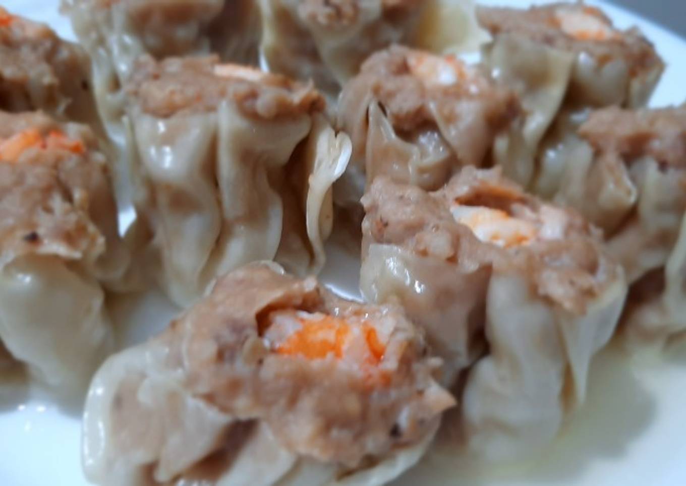 Siomay babi