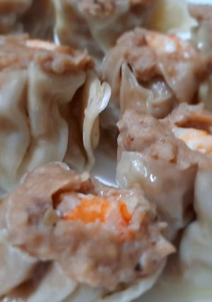 Foto resep Siomay babi