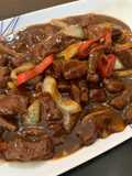 Beef Teriyaki